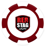 Red Stag Casino Bonus Chip logo