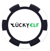 LuckyElf Casino Bonus Chip logo