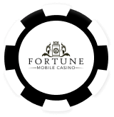 Fortune Mobile Casino Bonus Chip logo