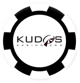Kudos Casino Bonus Chip logo