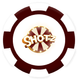 Shotz Casino Bonus Chip logo