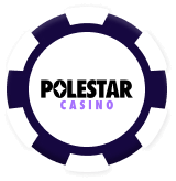 Polestar Casino Bonus Chip logo