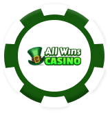 All Wins Casino Bonus Chip logo