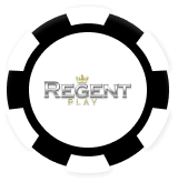 Regent Play Casino Bonus Chip logo