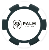 Palm Casino Bonus Chip logo