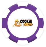 CookieCasino Bonus Chip logo