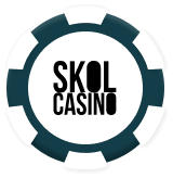 Skol Casino Bonus Chip logo