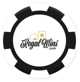 Regal Wins Casino Bonus Chip logo