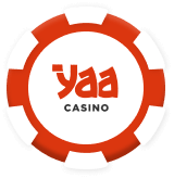 YaaCasino Bonus Chip logo