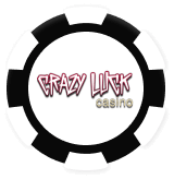 Crazy Luck Casino Bonus Chip logo