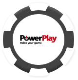 PowerPlay Casino Bonus Chip logo