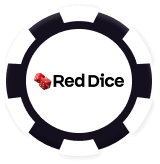 RedDice Casino Bonus Chip logo