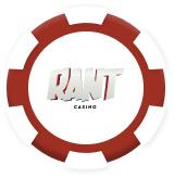 Rant Casino Bonus Chip logo