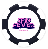 SpinFever Casino Bonus Chip logo