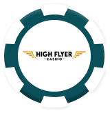 High Flyer Casino Bonus Chip logo