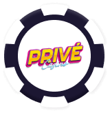 Prive Casino Bonus Chip logo