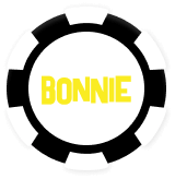 Bonnie Bingo Casino Bonus Chip logo