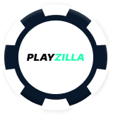 Playzilla Casino Bonus Chip logo