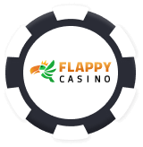 Flappy Casino Bonus Chip logo