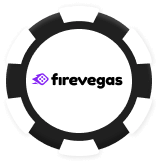 FireVegas Casino Bonus Chip logo