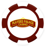 Players Palace Casino Bonus Chip logo