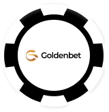Goldenbet Casino Bonus Chip logo