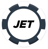 Jet Casino Bonus Chip logo
