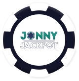 Jonny Jackpot Casino Bonus Chip logo