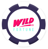 Wild Fortune Casino Bonus Chip logo