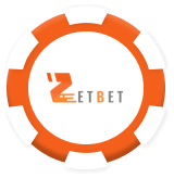 ZetBet Casino Bonus Chip logo