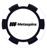 Metaspins Casino Bonus Chip logo