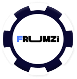 Frumzi Casino Bonus Chip logo