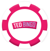 Ted Bingo Casino Bonus Chip logo