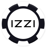Izzi Casino Bonus Chip logo