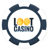 Loot Casino Bonus Chip logo