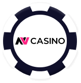 NV Casino Bonus Chip logo