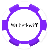 Kwiff Casino Bonus Chip logo