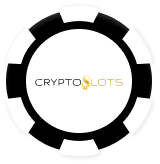Crypto Slots Casino Bonus Chip logo