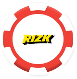 Rizk Casino Bonus Chip logo