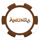 AmunRa Casino Bonus Chip logo