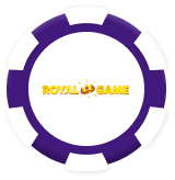 RoyalGame Casino Bonus Chip logo