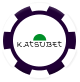 KatsuBet Casino Bonus Chip logo