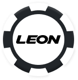 LEON Casino Bonus Chip logo
