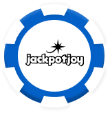 Jackpotjoy Casino Bonus Chip logo