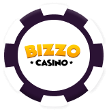 Bizzo Casino Bonus Chip logo