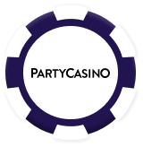 Party Casino Bonus Chip logo