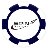 Spin Galaxy Casino Bonus Chip logo