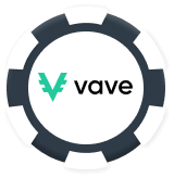 Vave Casino Bonus Chip logo