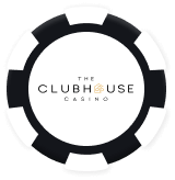 The Clubhouse Casino Bonus Chip logo