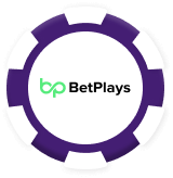 BetPlays Bonus Chip logo